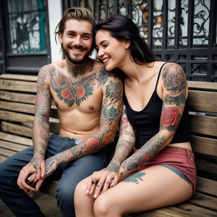 Tatouage Couple : Guide pour Choisir le Parfait Design