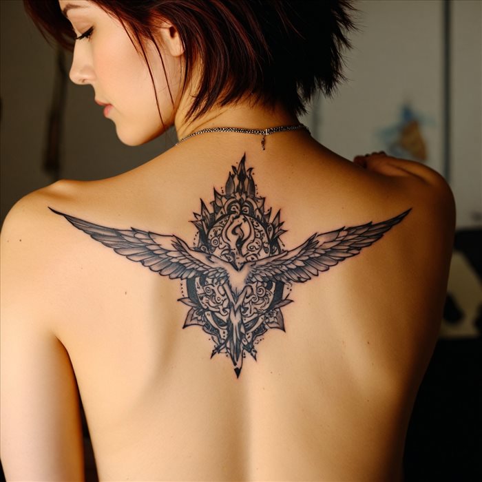 Choisir le Meilleur Endroit pour un Tatouage Indolore