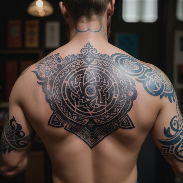 Tatouage Viking : Guide pour un Design Inspiré