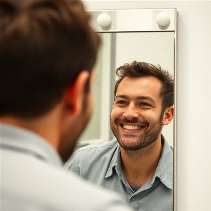 Comment sublimer votre visage d'homme ?